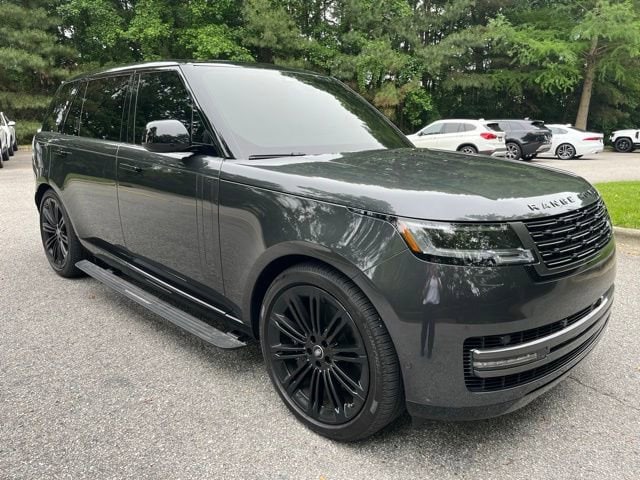 land rover range rover 2025 SALKPBE93SA332513 image land rover range rover 2025 SALKPBE93SA332513 image